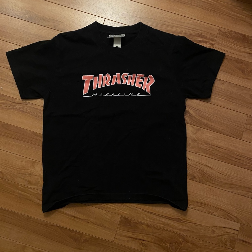Thrasher tee